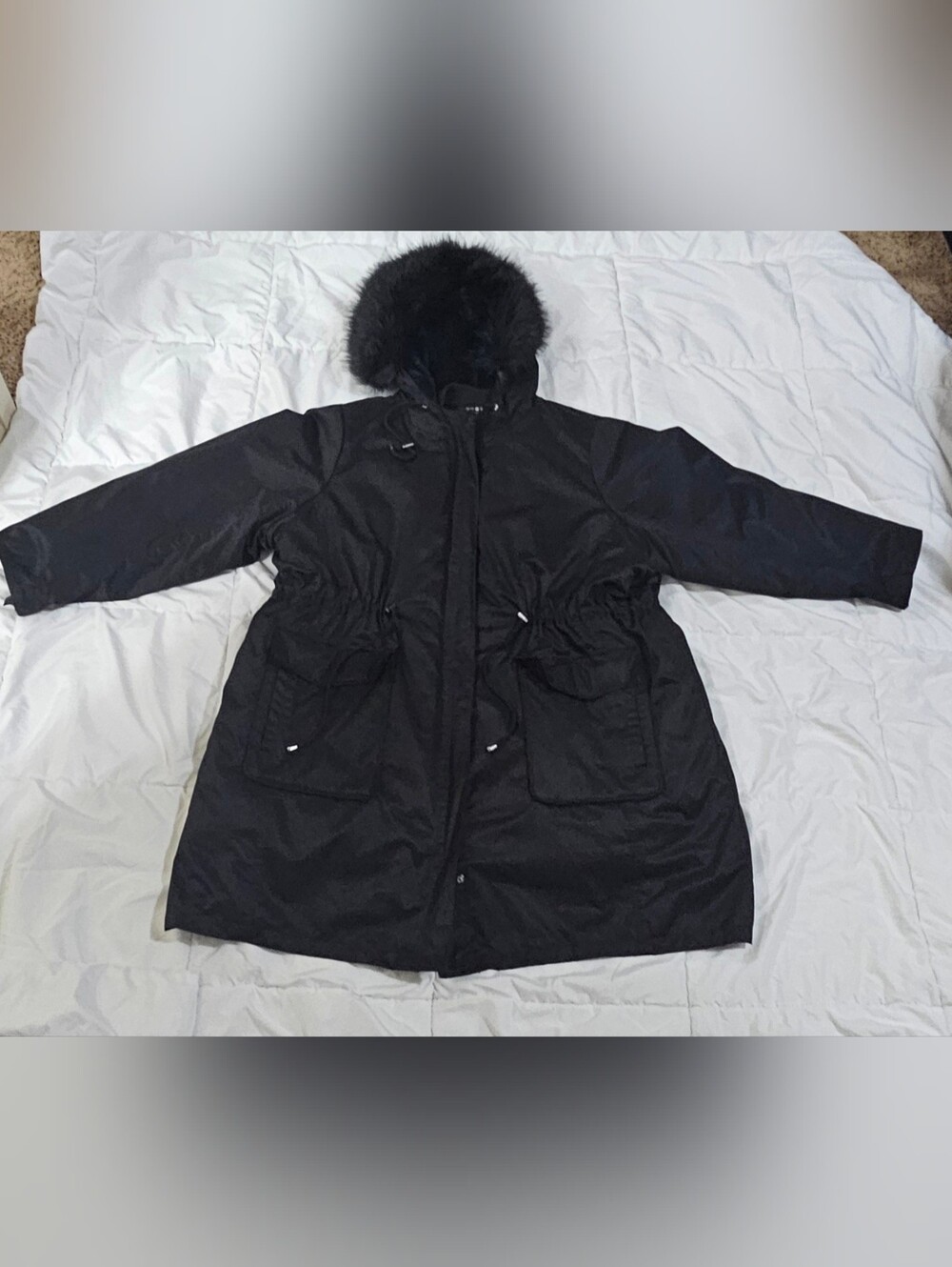 Torrid 3-in-1 Winter Coat